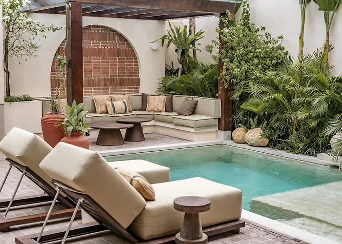 Villa Bedouin House Pererenan Munggu