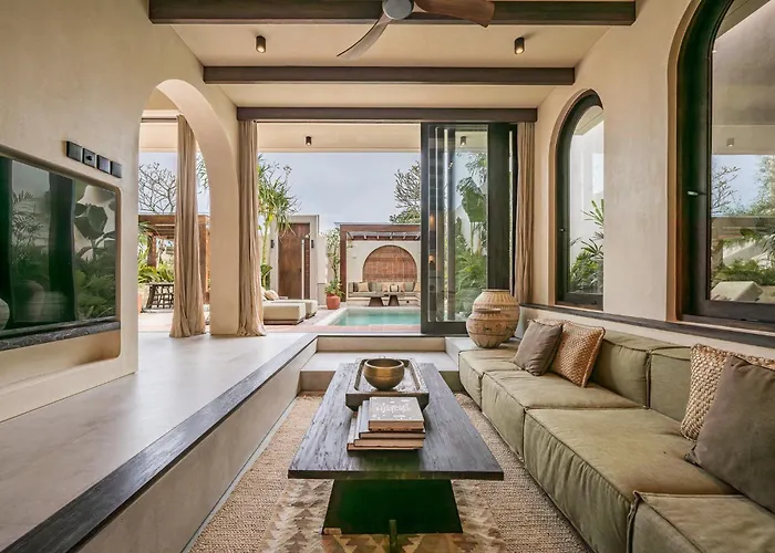 Bedouin House Pererenan Villa