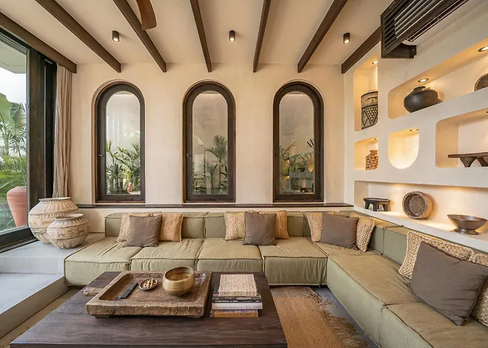 Bedouin House Pererenan