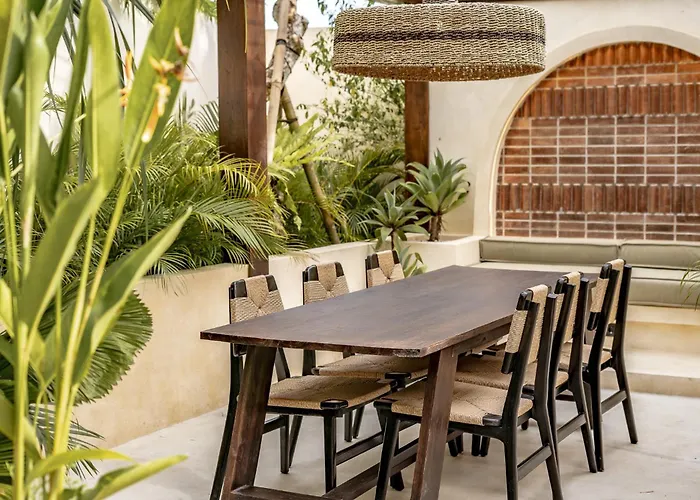 Villa Bedouin House Pererenan *