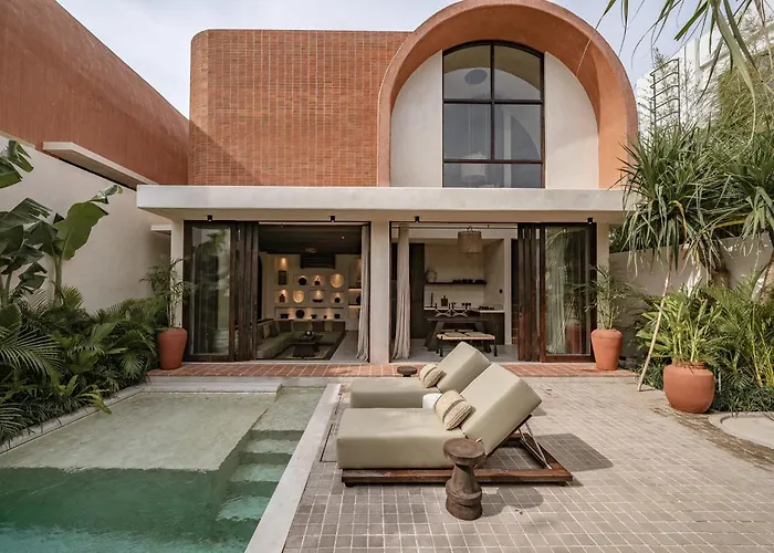 Bedouin House Pererenan * Munggu