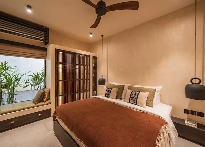 Villa Bedouin House Pererenan