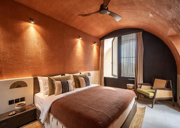 Bedouin House Pererenan Villa *