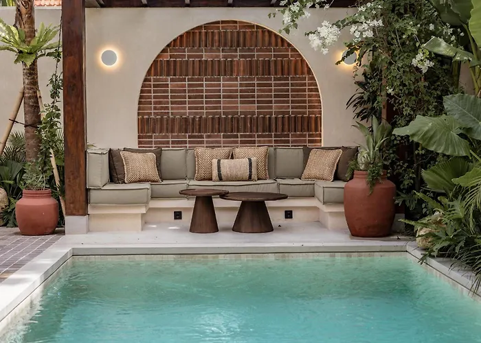 Villa Bedouin House Pererenan *