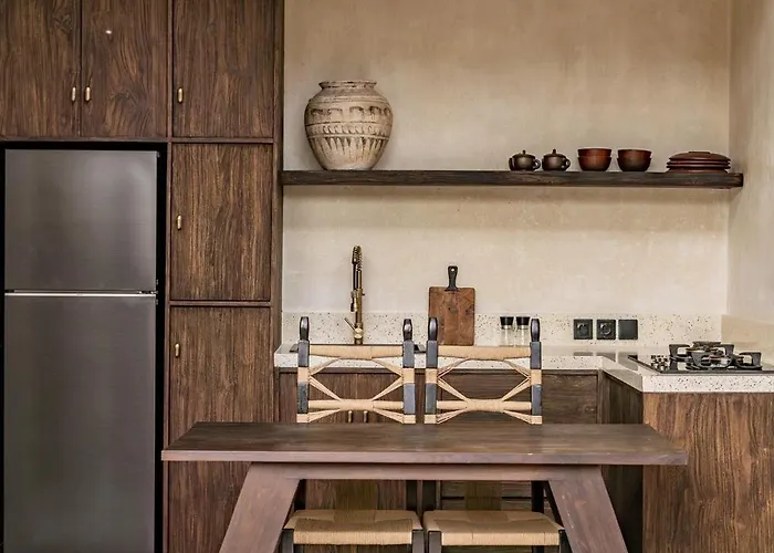 Bedouin House Pererenan Villa