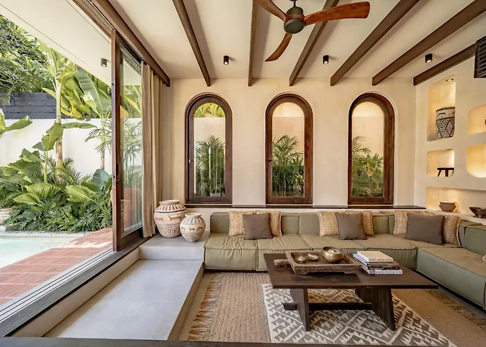 Villa Bedouin House Pererenan *