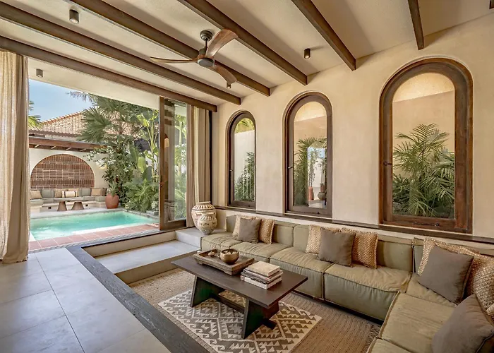 Bedouin House Pererenan *