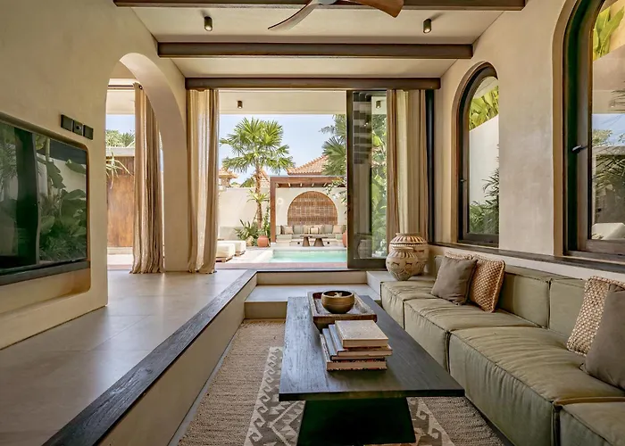 Villa Bedouin House Pererenan Munggu