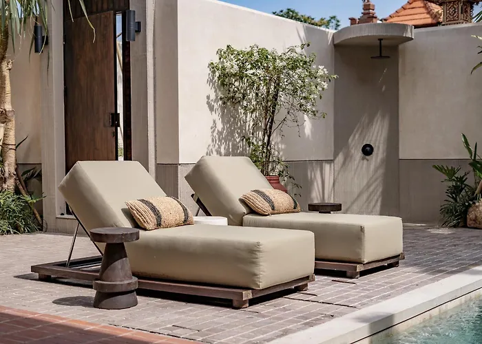 Villa Bedouin House Pererenan *