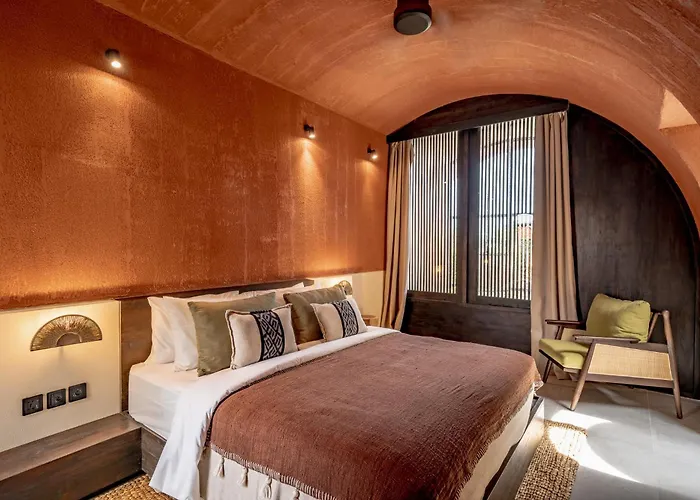 Bedouin House Pererenan Villa