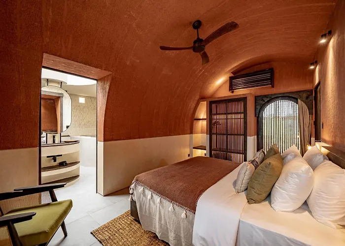 Bedouin House Pererenan Villa *
